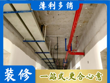 滁州南谯区水电工程安装